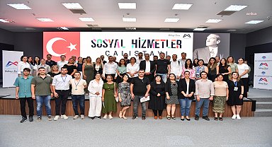 Mersin Büyükşehir Belediyesi'nin “Sosyal Politikalar Çalıştayı” tamamlandı