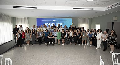 Mersin Büyükşehir'den ‘Sağlık ve Engelli Politikaları Çalıştayı’