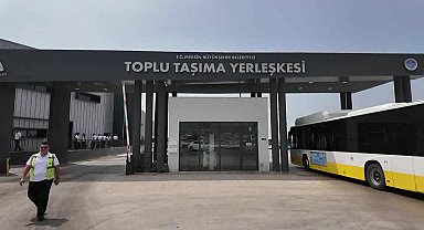 Mersin Büyükşehir'in otobüs ve itfaiye şoförleri, ileri sürüş teknikleri eğitimi ile bilgilerini tazeliyor