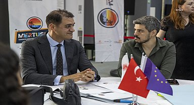 Mersin Büyükşehir, ''MERTUSENG Turizm Çalıştayı'' ile sektörün önde gelenlerini ve gençleri buluşturdu