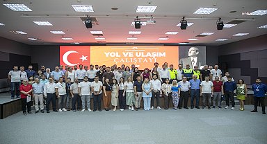Mersin’de “Yol Yapım ve Ulaşım Çalıştayı” düzenlendi
