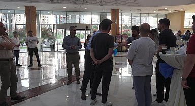 Mersin Yenişehir Belediye Başkanı Özyiğit, Yenişehir Gönüllüleri ile buluştu