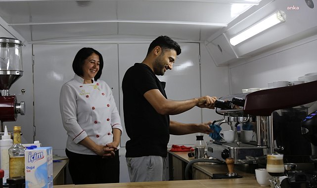 Meslek Fabrikası, Efes Selçuk’a katkı sunmaya devam ediyor
