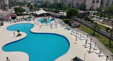Mezitli Belediyesi Su Parkı, 2024 yaz sezonunu açıyor
