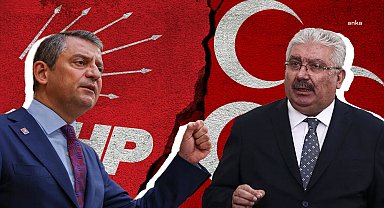 MHP Genel Başkan Yardımcısı Semih Yalçın, Özgür Özel’i tehdit etti