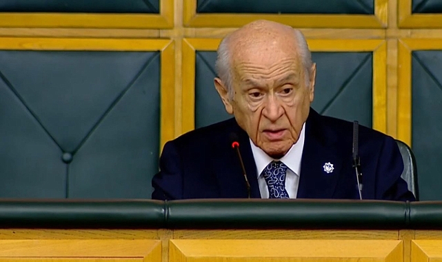 Bahçeli'den Sinan Ateş davası açıklaması: "Sadece avukatlarımız katılacak"