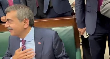 Milli Eğitim Bakanı Tekin, eğitim sendikalarıyla yaptığı toplantıyı değerlendirdi: