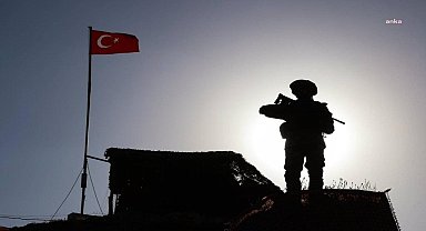 Milli Savunma Bakanlığı: “Yunanistan’a yasa dışı yollarla geçmeye çalışan dokuz şahıs Edirne’de yakalandı”