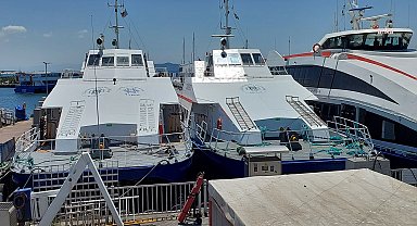 Muğla-Aydın arası deniz otobüsü seferleri başlıyor