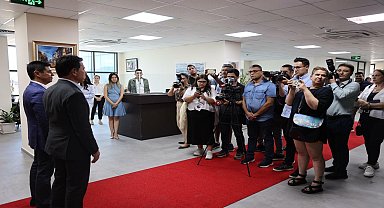 Muğla Büyükşehir Belediye Başkanı Aras: “Hiç kimse kaçak yapı legalleşecek ümidinde olmamalı”