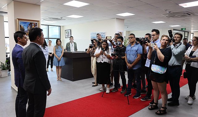 Muğla Büyükşehir Belediye Başkanı Aras: “Hiç kimse kaçak yapı legalleşecek ümidinde olmamalı”
