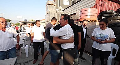 Muğla Büyükşehir Belediye Başkanı Aras: 