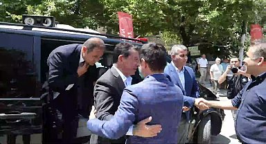 Muğla Büyükşehir Belediye Başkanı Aras ve Marmaris Belediye Başkanı Ünlü’den güç birliği vurgusu