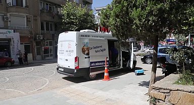 Muğla Büyükşehir Belediyesi'nden can dostlar için acil müdahale aracı