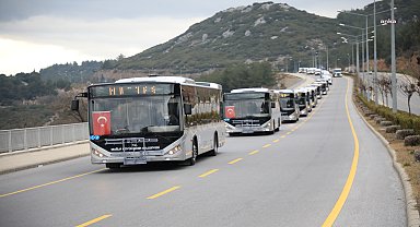 Muğla’da 60 yaş üstü vatandaşlar ve öğretmenler için ulaşımda indirimli dönem başlıyor 