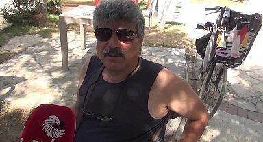 Muğlalı emekli vatandaş: 