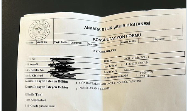 Murat Emir'den Bakan Koca'ya: