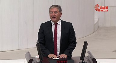 Murat Emir, TSK Kanun Teklifi'ni eleştirdi