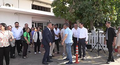 Muratpaşa Belediye Başkanı Uysal: “Temel asgari belediyecilik hizmetlerini aksatmayacağız ve emeğin karşılığını ödeyeceğiz