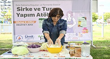 Muratpaşa Belediyesi'nden kadınlara özel ‘Bahçede Yaşam Var’ etkinliği