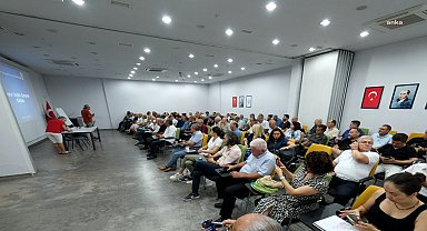 Muratpaşa Belediyesi'ne bağlı ASSİM’de 83 sivil toplum kuruluşu eğitim alıyor