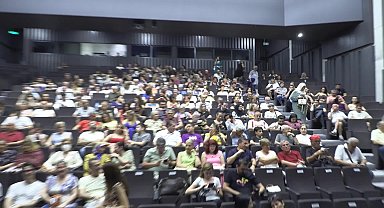 Muratpaşa Belediyesi ve Antalya Barosu'ndan 'Tiyatro Günleri'