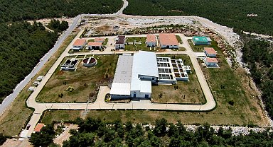MUSKİ, Bodrum'a verilen su miktarını yüzde 18,43 arttırarak rekor seviyeye ulaştırdı