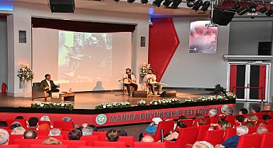 Nâzım Hikmet, Manisa’da şiirler ve türkülerle anıldı