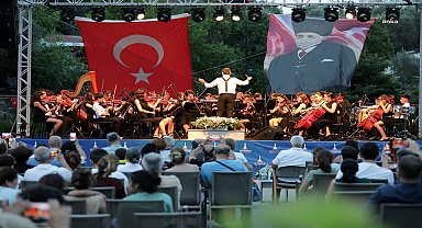 Narlıdere Belediyesi Çocuk Senfoni’den yaz konseri