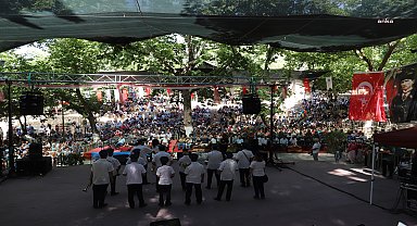 Ödemiş’te çifte festival