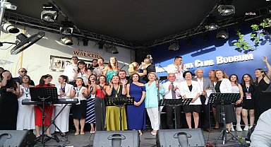 'Okutan Bodrum Projesi' lansmanı yapıldı
