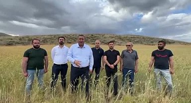 Ömer Fethi Gürer: “Buğdayda alım fiyatı ton başına en az 15 bin TL olarak revize edilmeli
