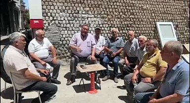 Ömer Fethi Gürer'e dert yanan emekli vatandaş: