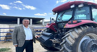 Ömer Fethi Gürer, hububat üreticilerinin sorunlarının çözümü için TBMM’ye araştırma önergesi verdi