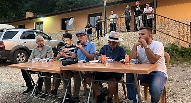 Sayaca ve Çatallı köylülerinin Bentonit Madenine karşı başlattığı mücadele devam ediyor