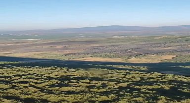 Orman Genel Müdürlüğü: Bergama ve Büyükorhan'daki yangınlar kontrol altına alındı
