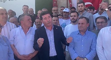 Ortahisar Belediye Başkanı Kaya, Atatürk resmine yapılan saldırıya tepki gösterdi: