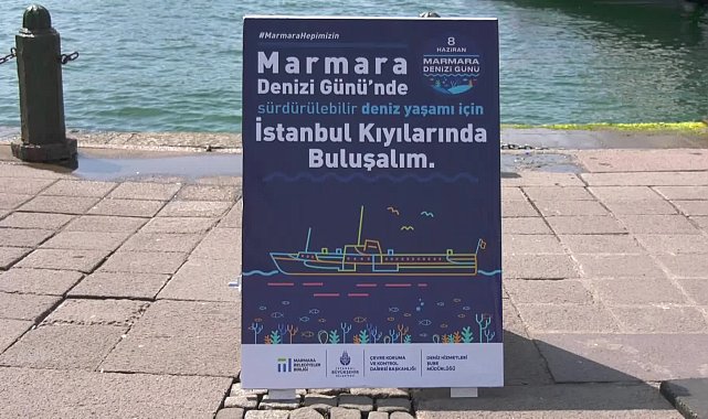Ortaköy'de su altından çıkanlar şaşırttı: Motosiklet, tüplü televizyon, darbuka, matkap, market arabası, lastik, yazıcı, hortum, silah, muska...