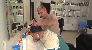 Osmaniyeli berber: 