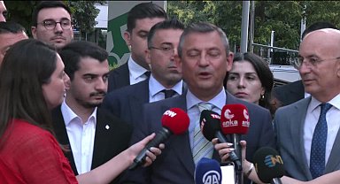 Özel, Kılıçdaroğlu-Yavaş buluşmasını değerlendirdi: