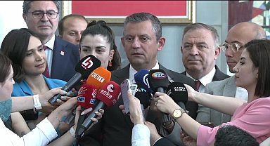 Özgür Özel: