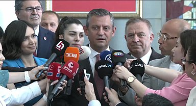 Özgür Özel: “127 milletvekiliyle erken seçim kararını alabilecek güçte değilim. Olsa yarın alırım, öbür pazar iktidara gelirim