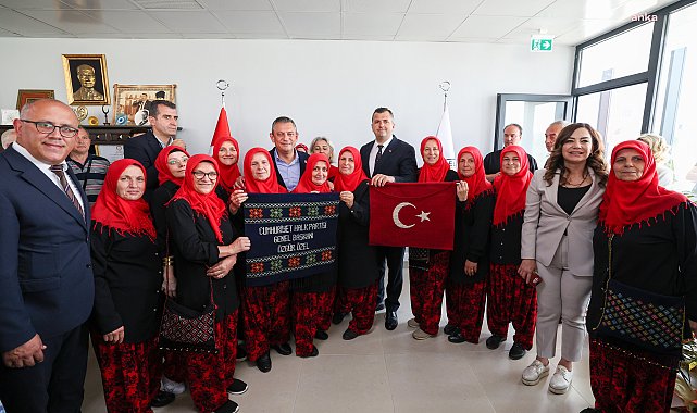 Özgür Özel: