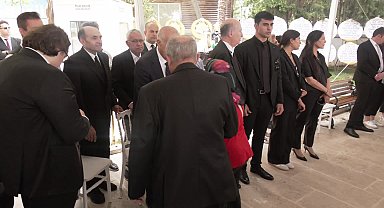 Özgür Özel, Can Kıraç’ın cenaze törenine katıldı 