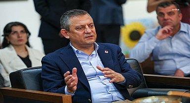 Özgür Özel: ''Cumhurbaşkanlığı Kabinesi, zengini daha zengin, yoksulu daha yoksul yapacak düzenlemelerin hazırlığını yapmaktadır''