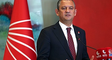 Özgür Özel'den anız yangınında hayatını kaybedenler için başsağlığı mesajı