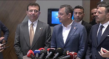 Özgür Özel'den Devlet Bahçeli'ye: 