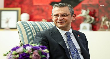 Özgür Özel'den Dünya Çevre Günü mesajı: “Daha yaşanabilir, daha sağlıklı, daha yeşil bir dünya mümkün”