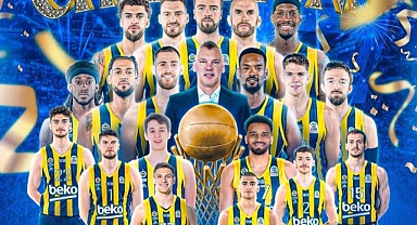 Özgür Özel'den Fenerbahçe Beko'ya kutlama mesajı