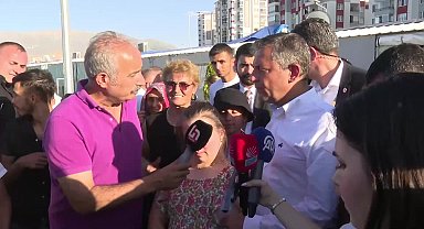 Özgür Özel'den Türkgün gazetesinin 4 gazeteciyi hedef göstermesine tepki...